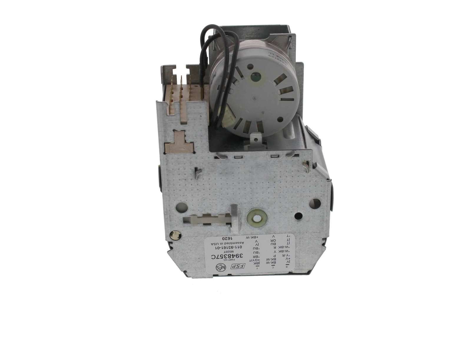 WP3948357 - Genuine OEM Whirlpool Washer Timer